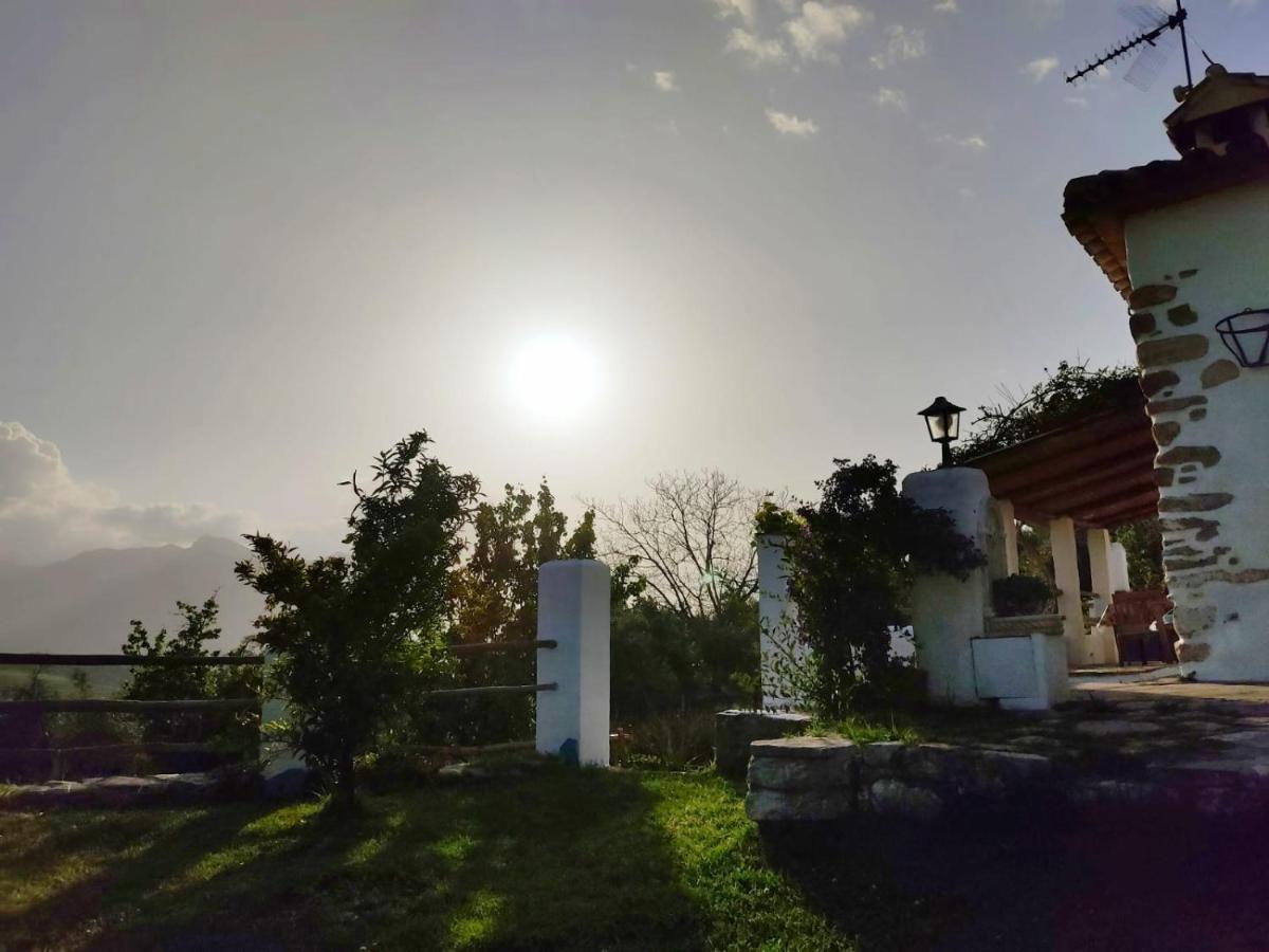 Huerta Nacimiento Villa Montecorto