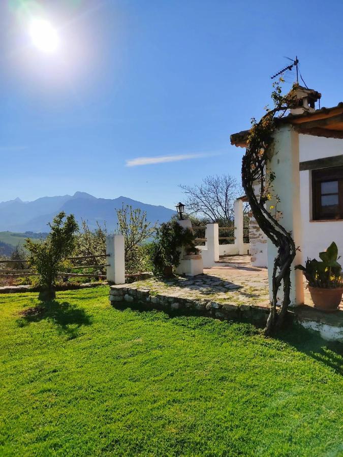 Villa Huerta Nacimiento Montecorto