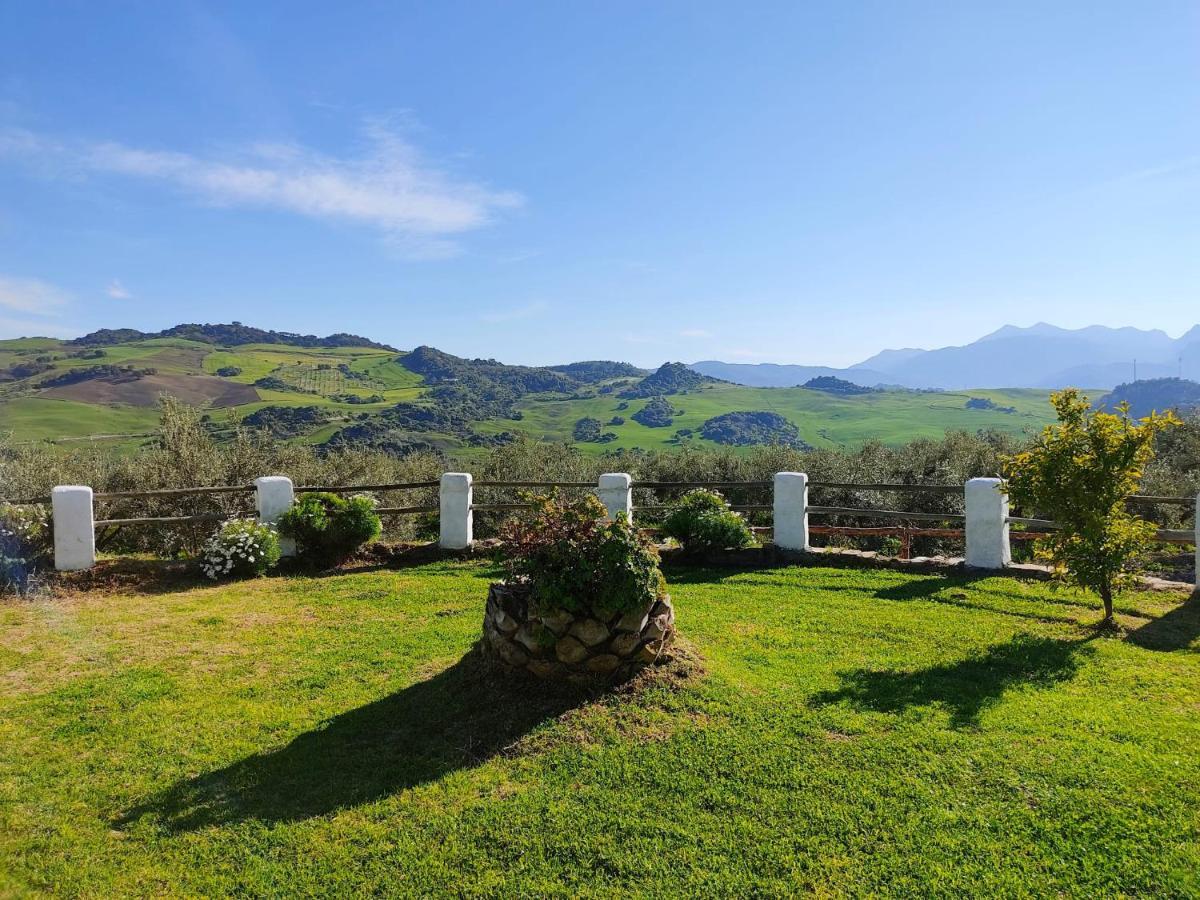 Huerta Nacimiento Montecorto