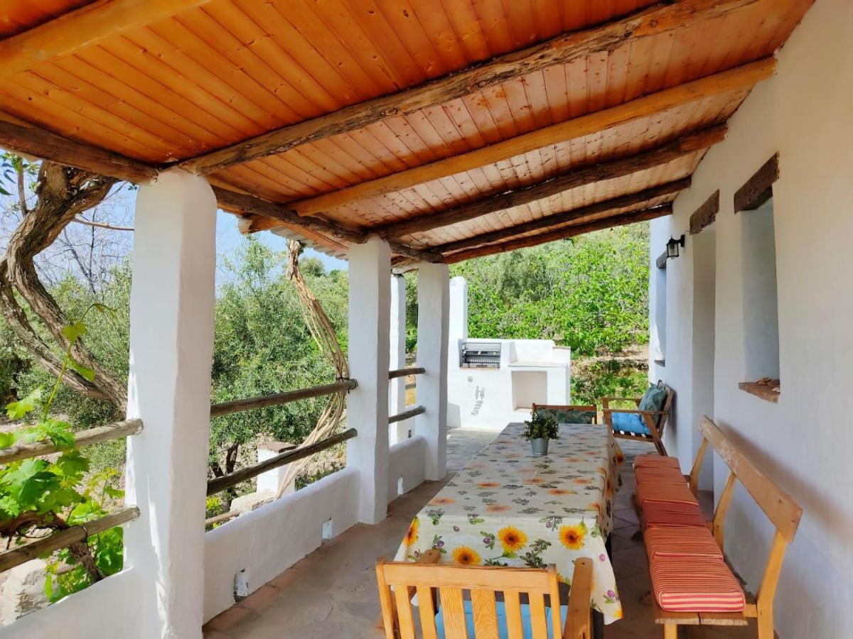 Villa Huerta Nacimiento Montecorto