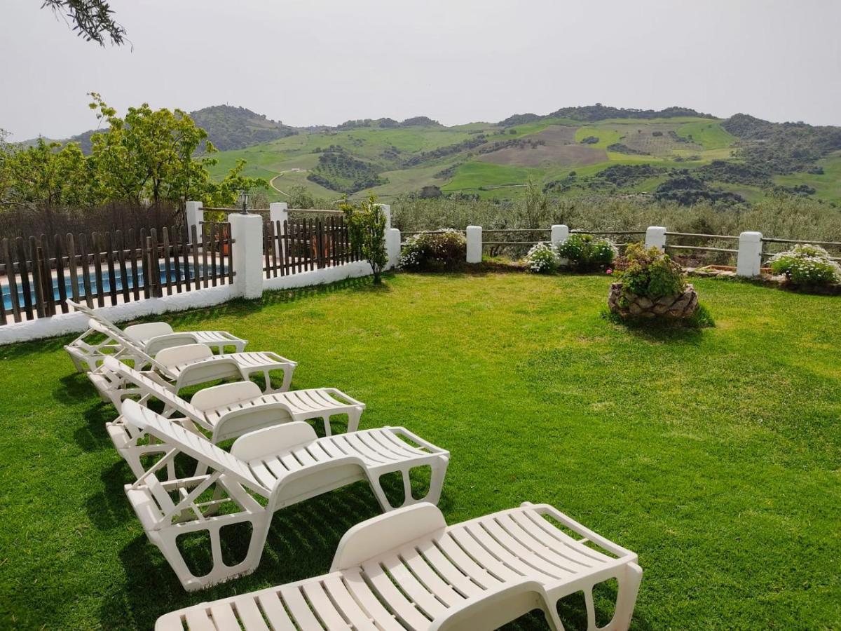 Villa Huerta Nacimiento Montecorto